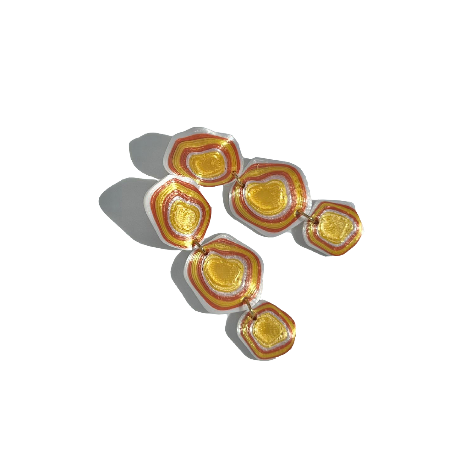 Lava Earring x3