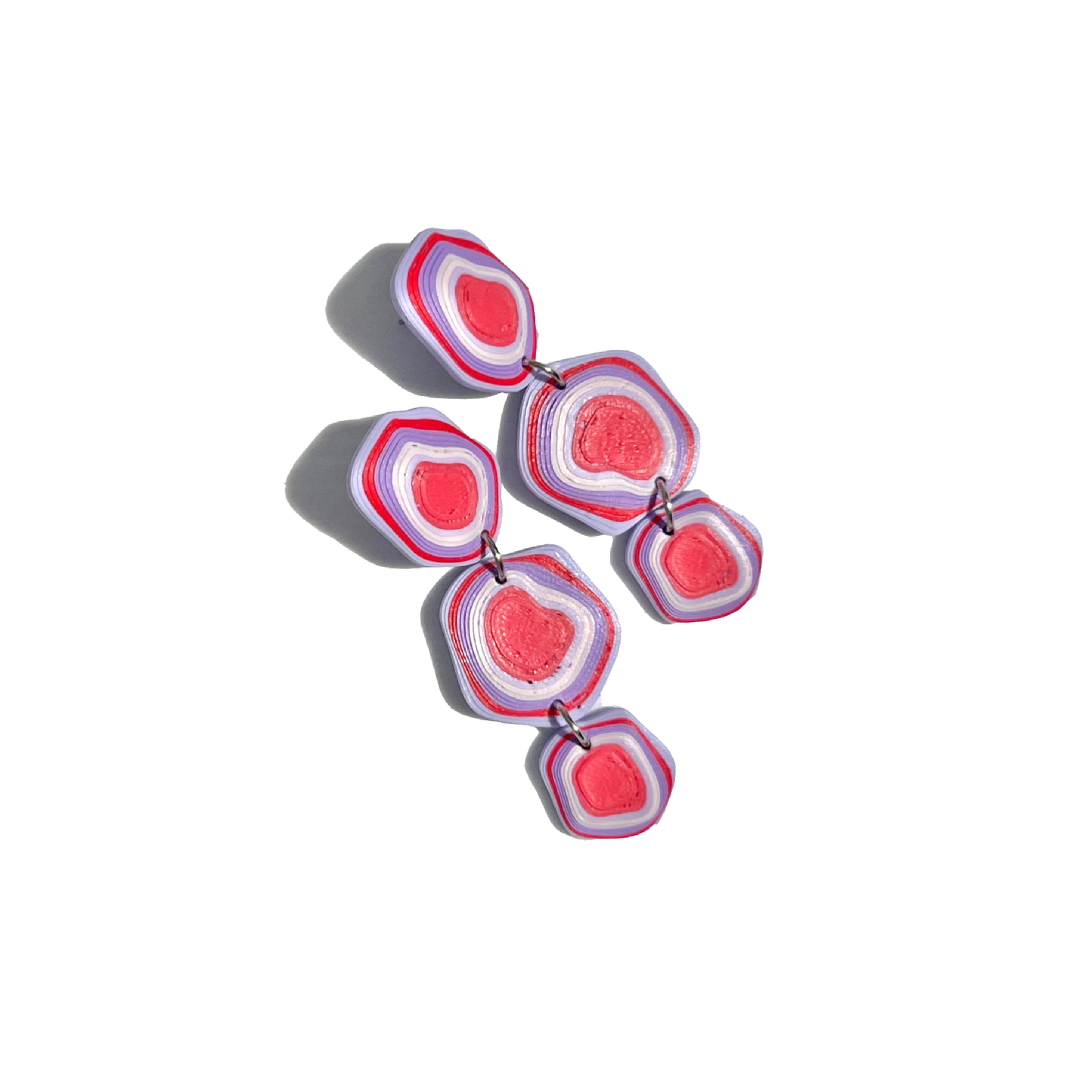 Lava Earring x3