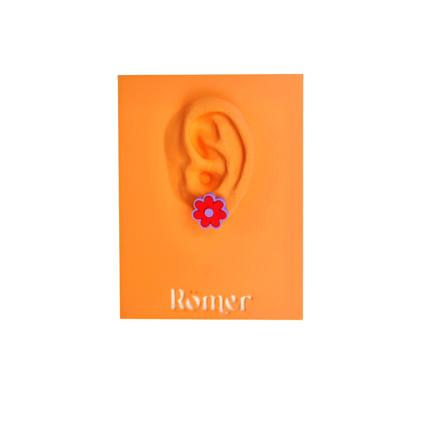 Mini Flower Power Earring