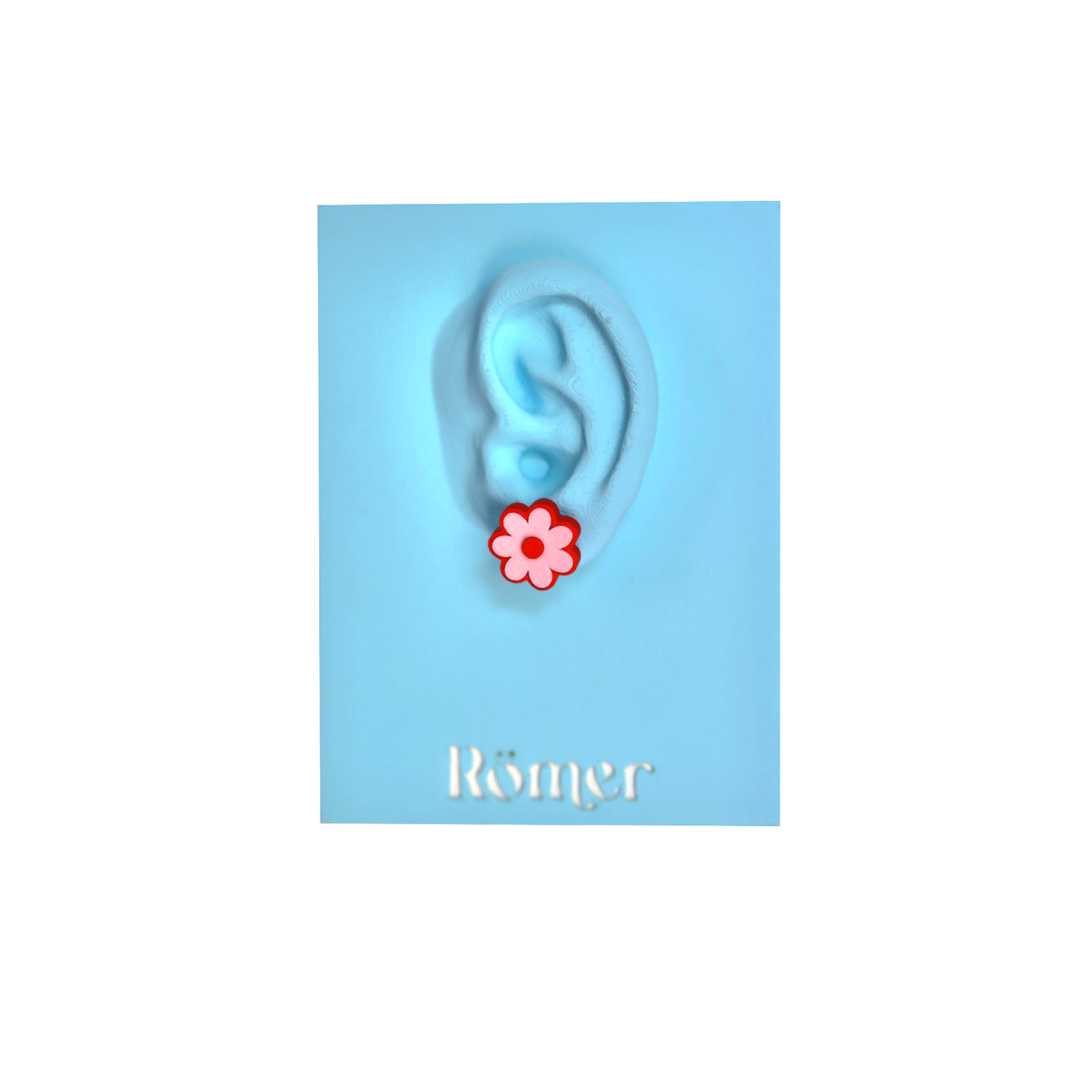 Mini Flower Power Earring