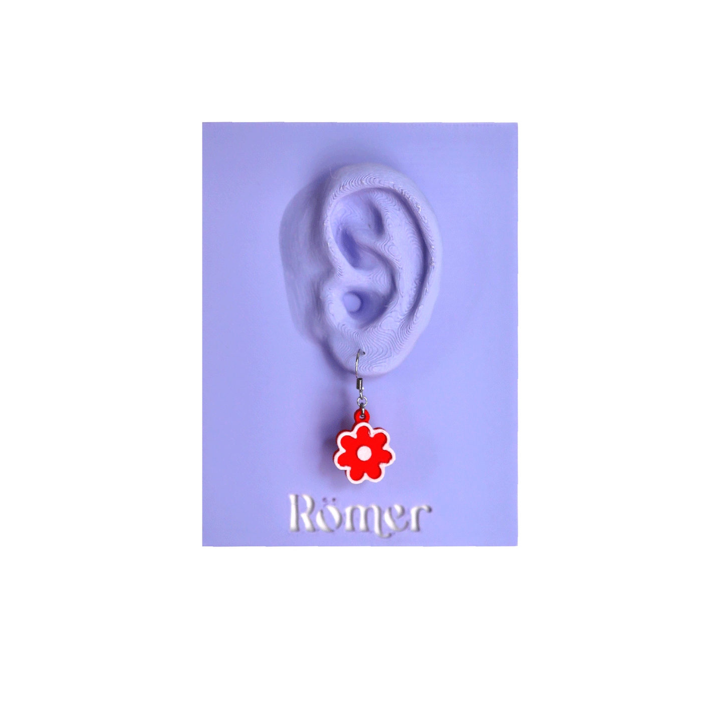 Mini Flower Power Earring