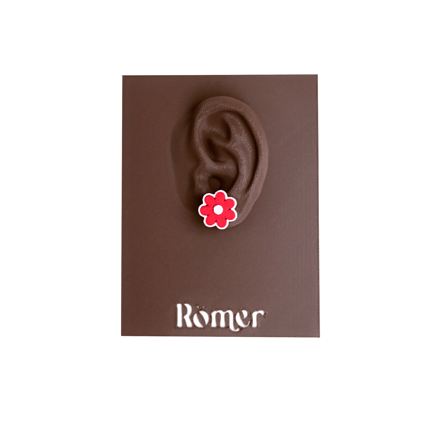 Mini Flower Power Earring