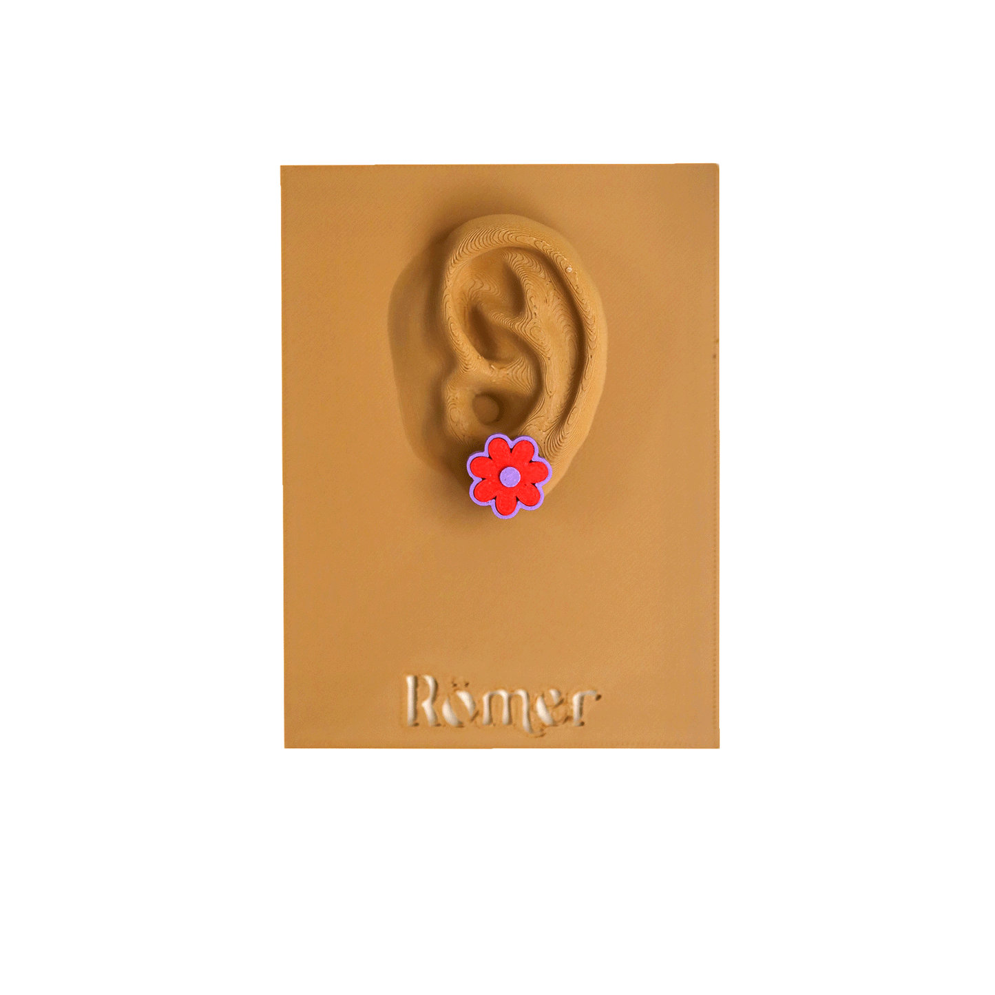 Mini Flower Power Earring