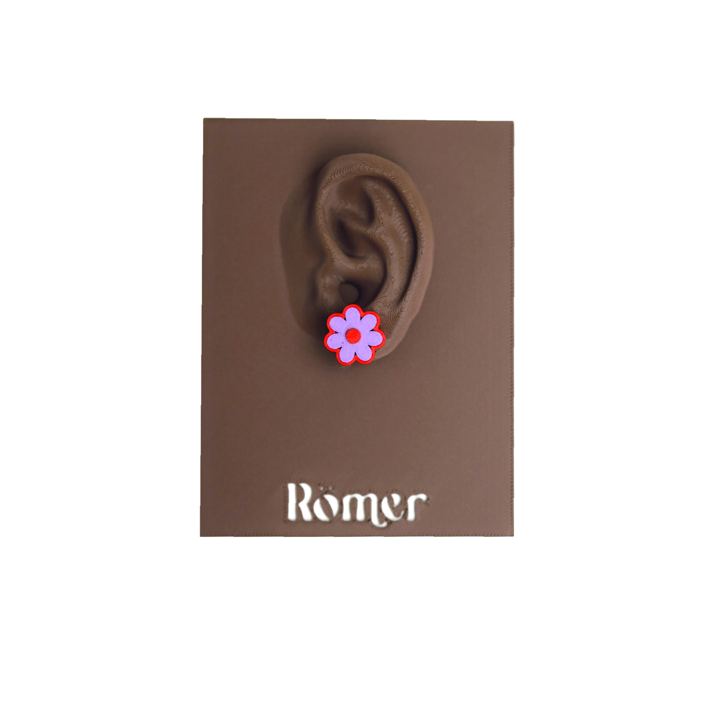 Mini Flower Power Earring