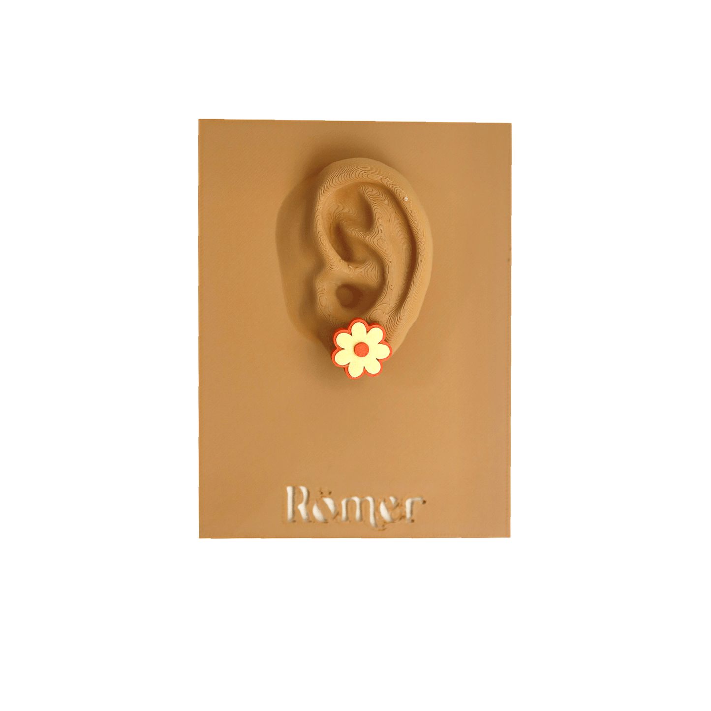 Mini Flower Power Earring