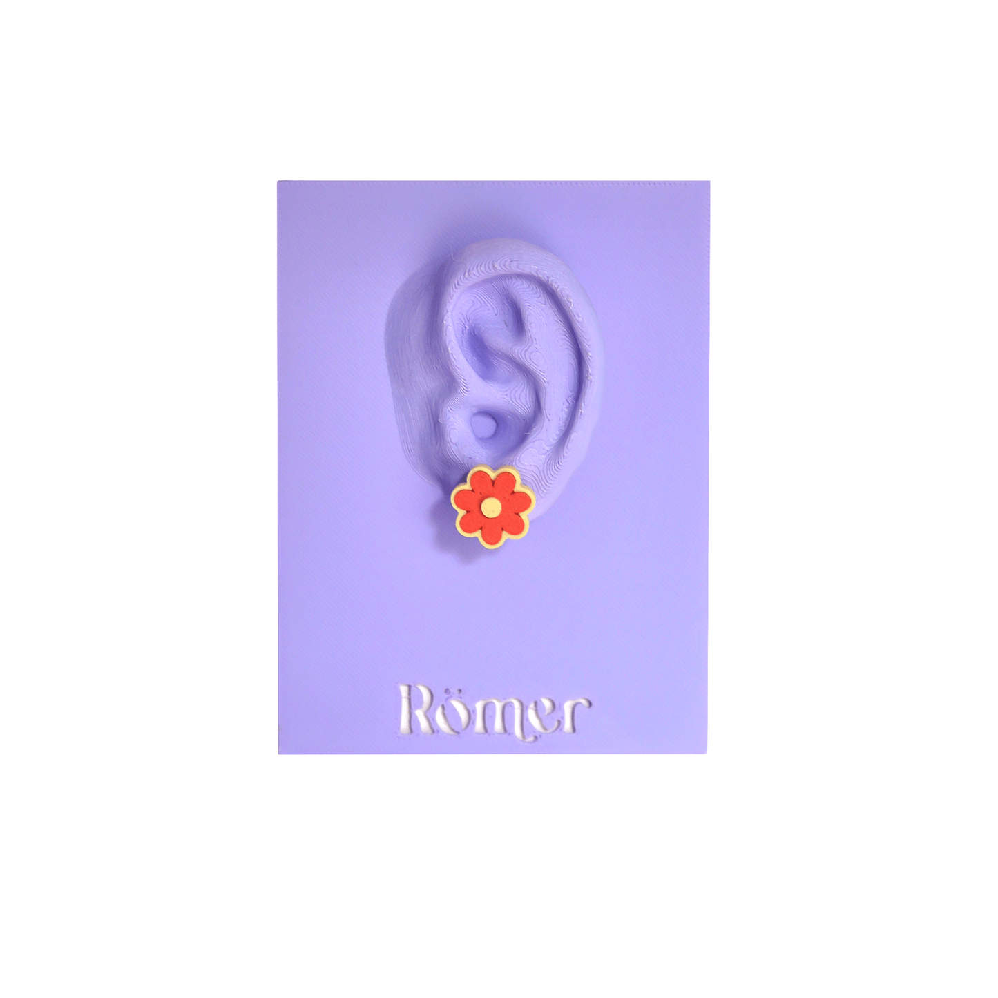Mini Flower Power Earring
