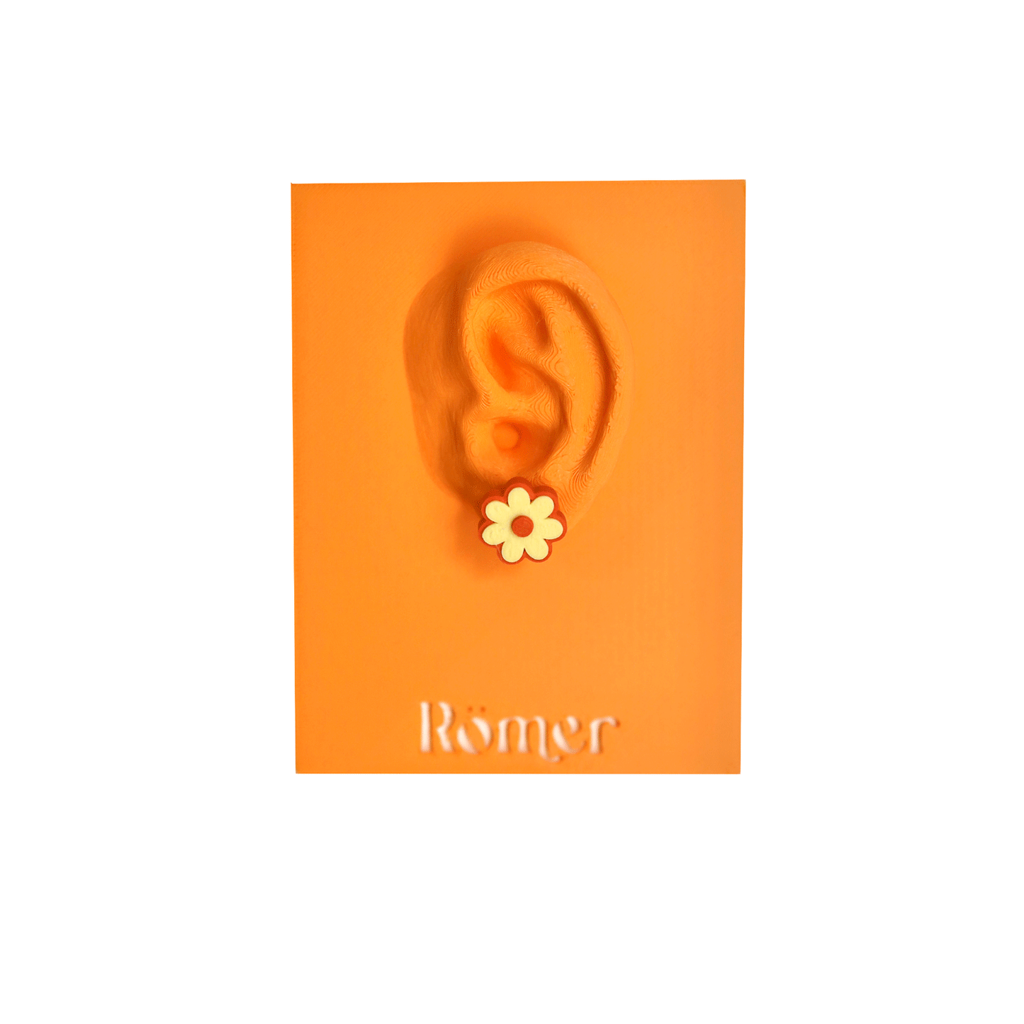 Mini Flower Power Earring