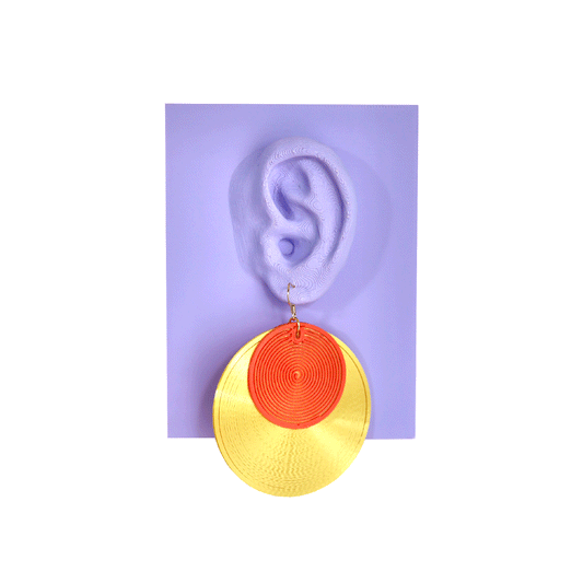 Sambá Earrings