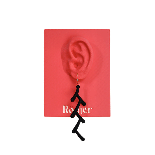 Bambu Earrings