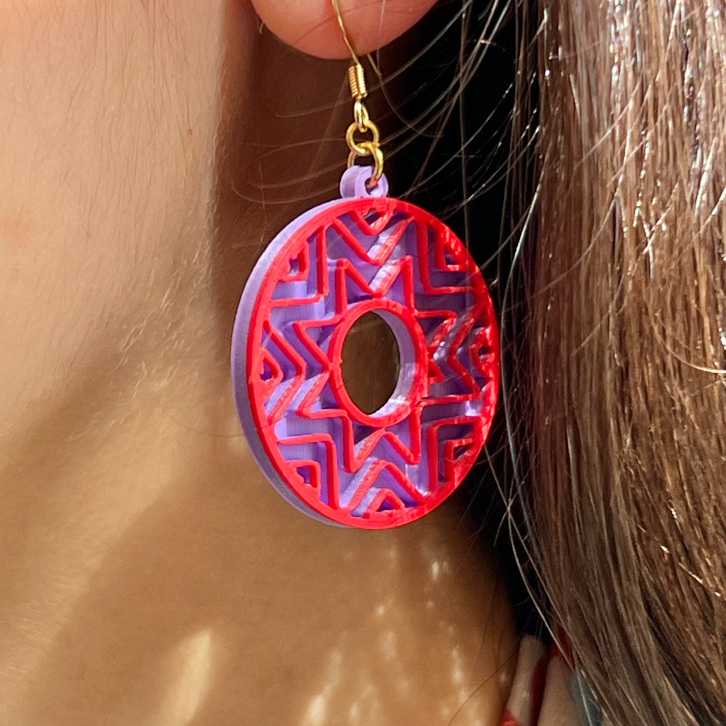 Malak Earring