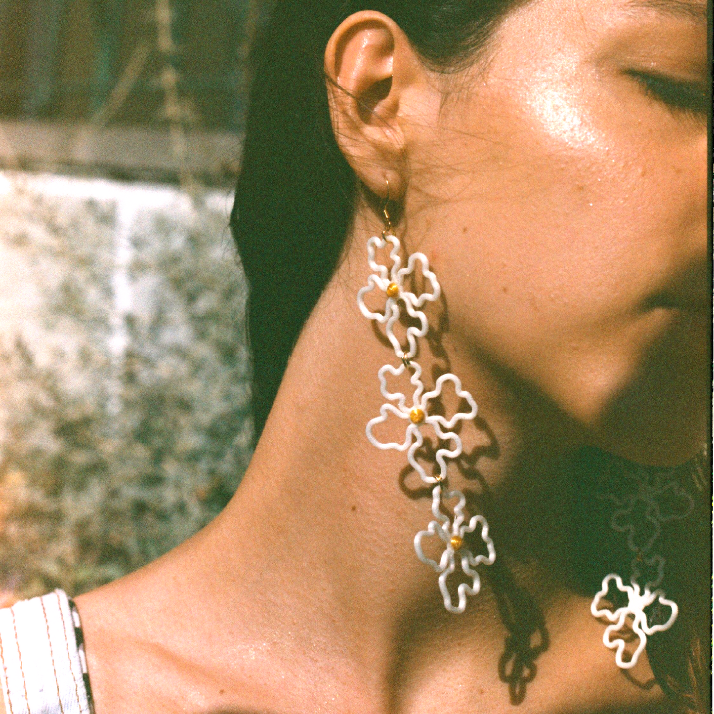 Camélie x3 Earrings