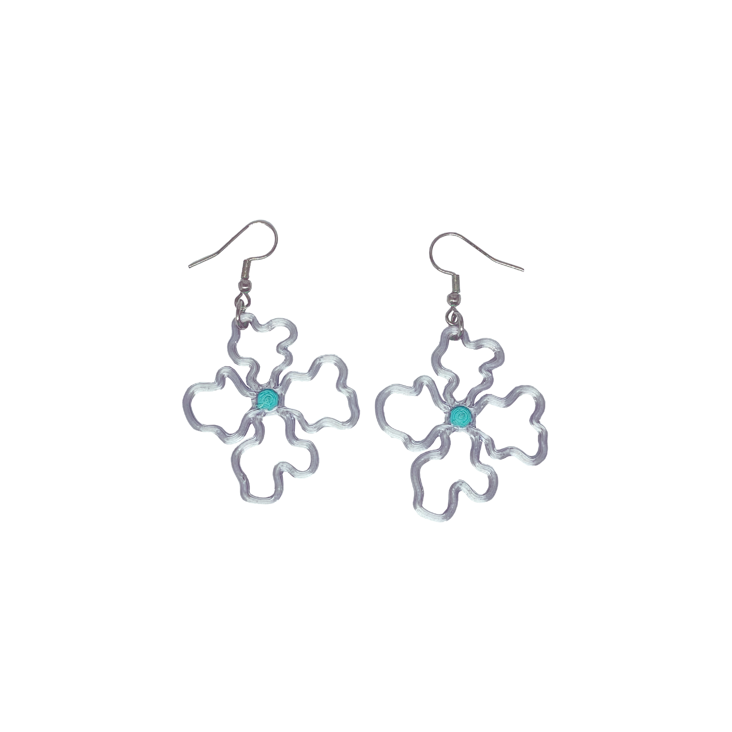 Camélie Earrings