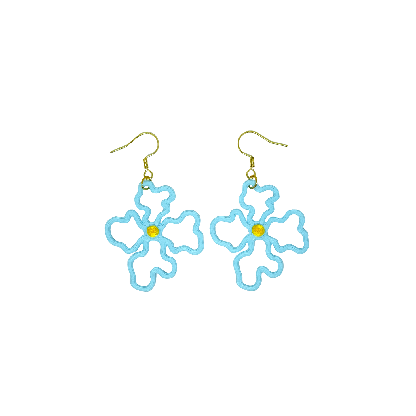 Camélie Earrings