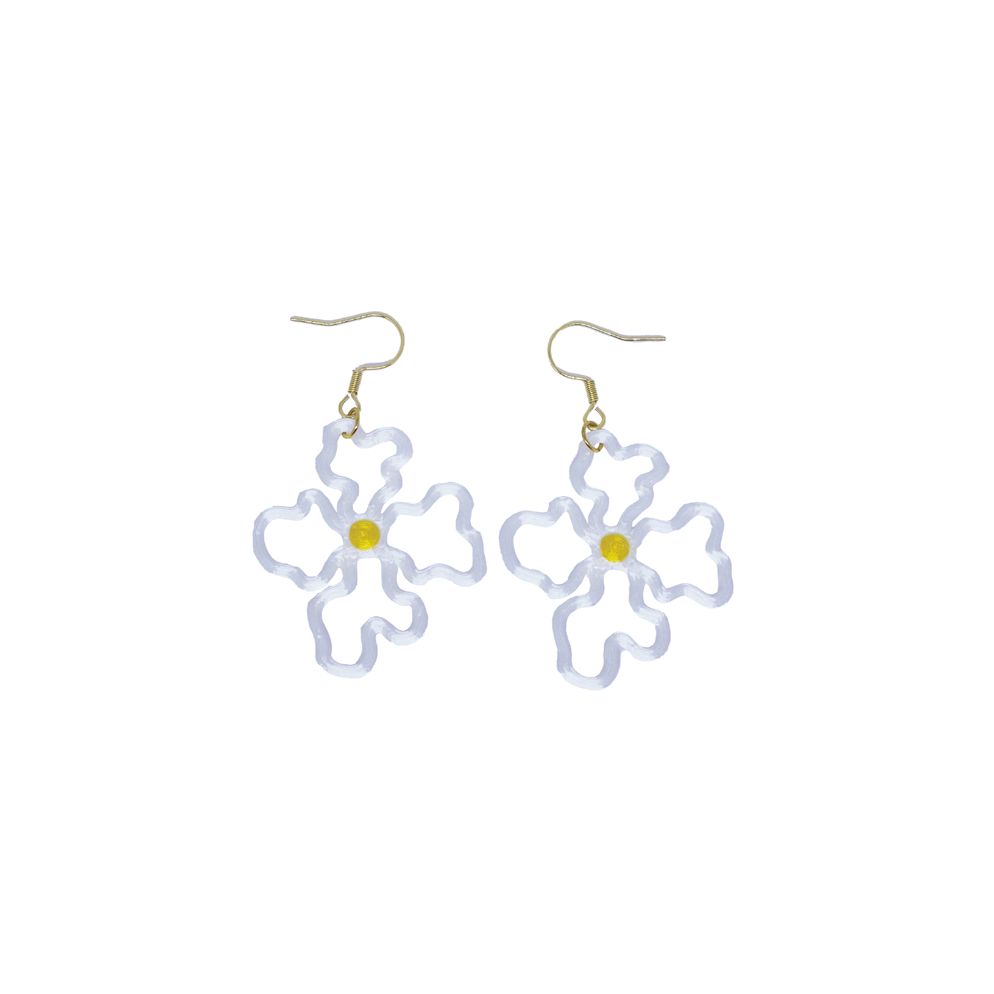 Camélie Earrings