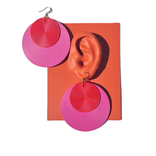 Sambá Earrings