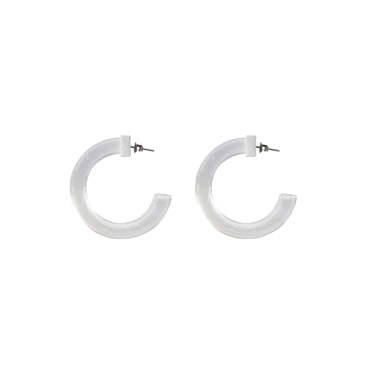 Medium Hoops