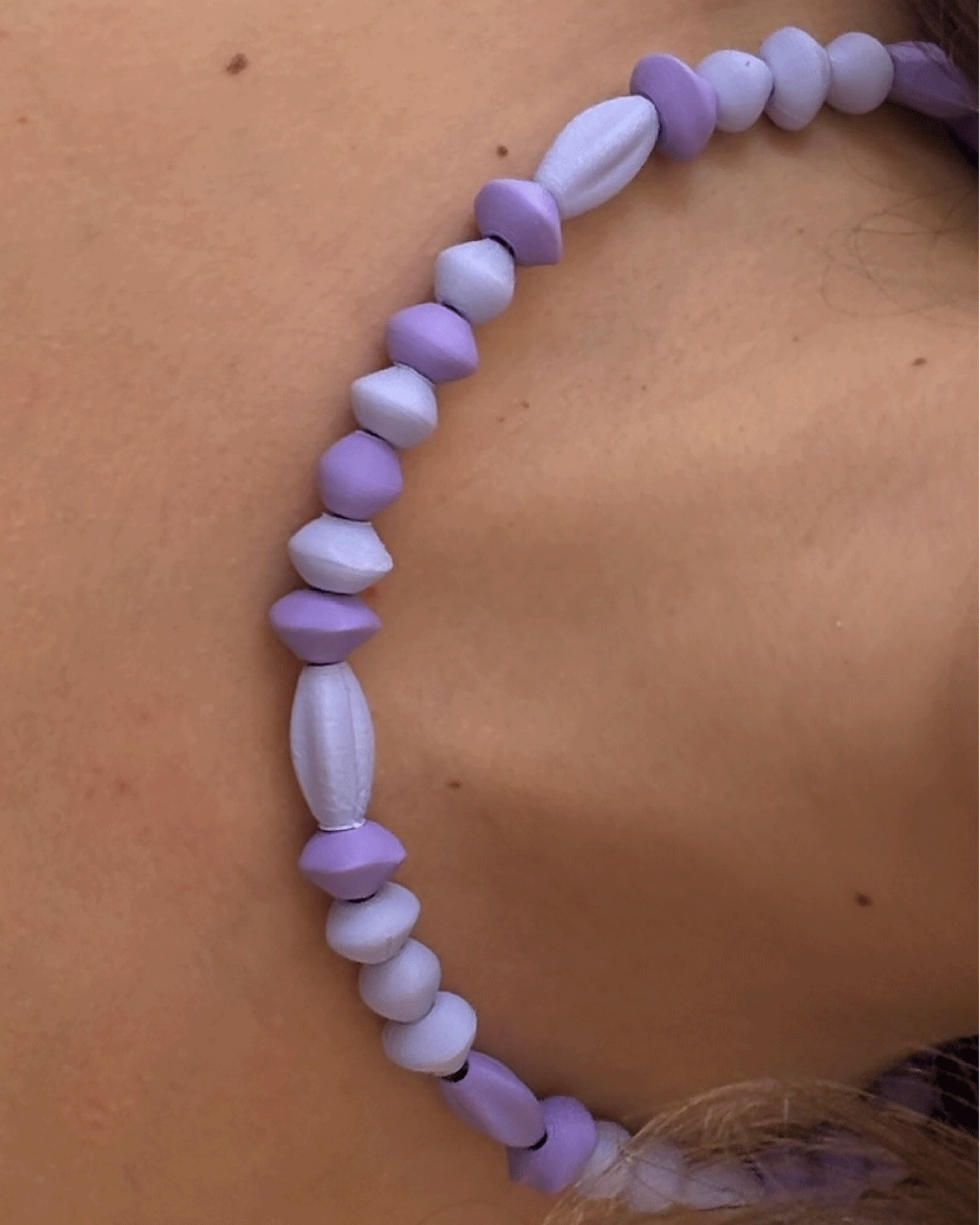 Sugar Plum Necklace