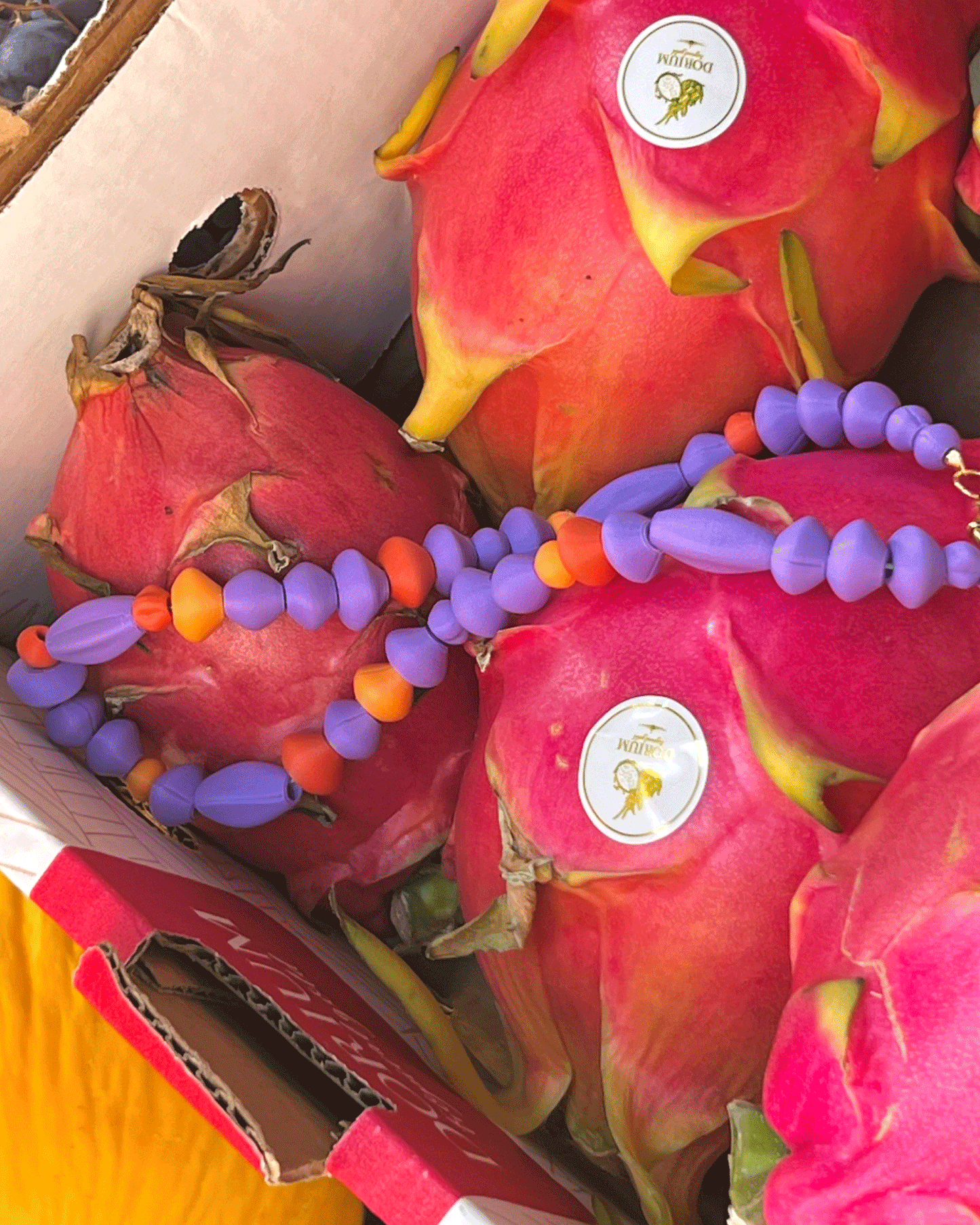 Maracujá Necklace