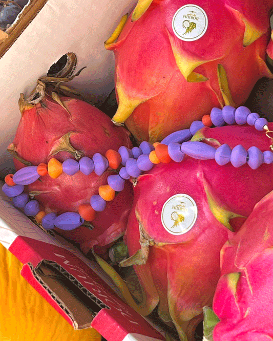 Maracujá Necklace