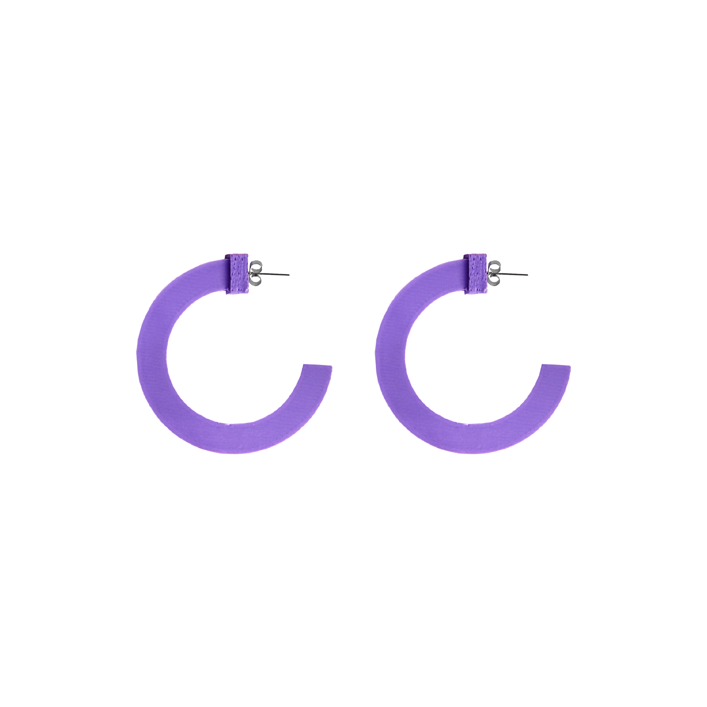 Medium Hoops