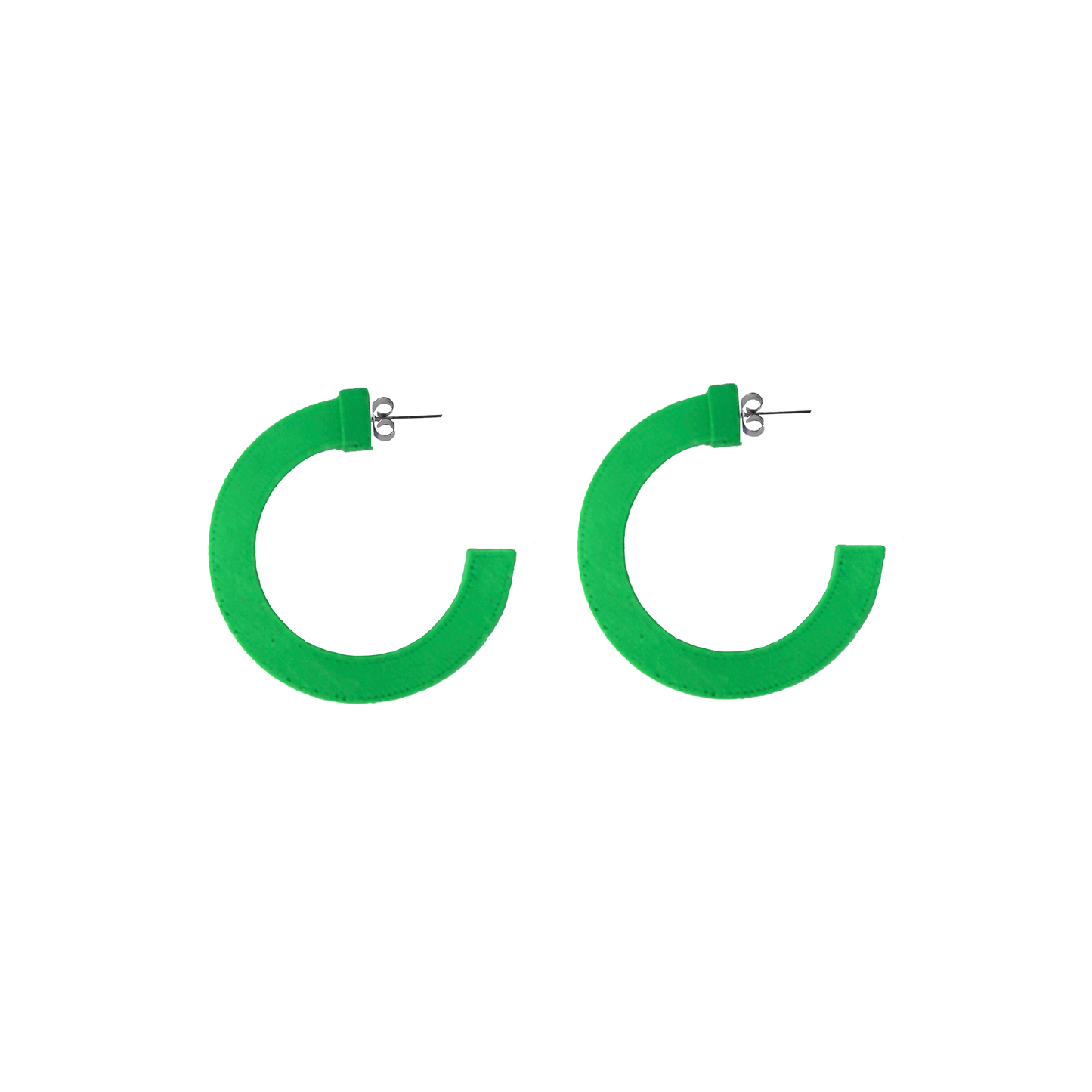 Medium Hoops