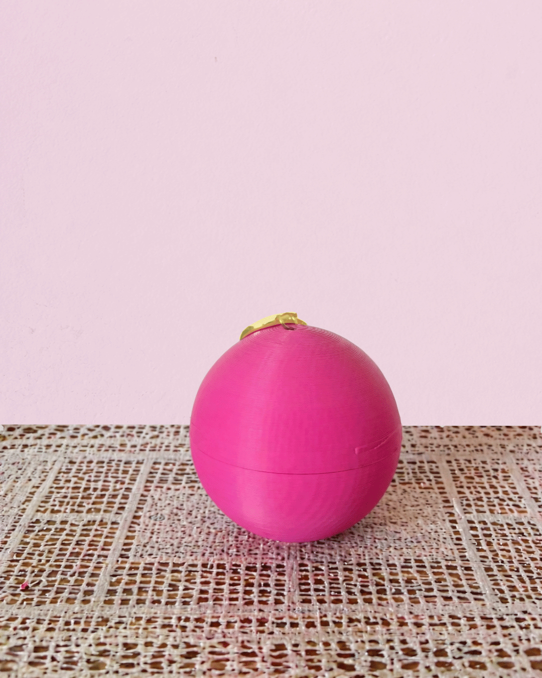 She's a Player - Tennis Ball Case